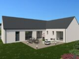 Maison à construire à Manthelan (37240) 2191442-3427modele820250613LPLth.jpeg Maisons France Confort