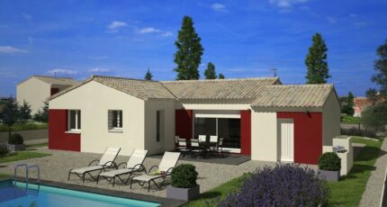 Saint-Pierre-Montlimart Maison neuve - 2191348-961modele620141205SPXE1.jpeg Maisons France Confort