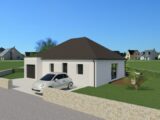 Maison à construire à Noyers-Bocage (14210) 2191417-4402modele920241202x129Z.jpeg Maisons France Confort