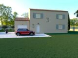 Maison à construire à Cucuron (84160) 2191420-2970modele720250613fWkNh.jpeg Maisons France Confort