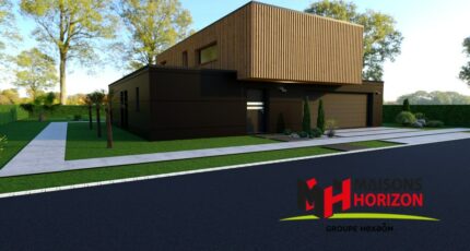 Haucourt-Moulaine Maison neuve - 2191054-5138modele6202306122HZWC.jpeg Maisons France Confort