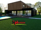Maison à construire à Haucourt-Moulaine (54860) 2191054-5138modele720230612rghTk.jpeg Maisons France Confort