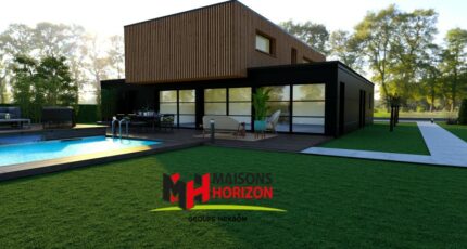 Haucourt-Moulaine Maison neuve - 2191054-5138modele720230612rghTk.jpeg Maisons France Confort