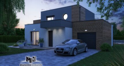 Haucourt-Moulaine Maison neuve - 2191063-5138modele6202001304DvCw.jpeg Maisons France Confort