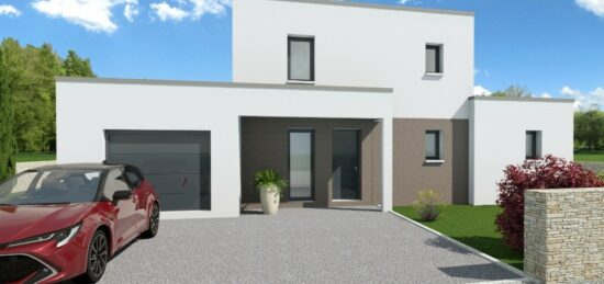 Maison neuve à Saint-Avertin, Centre-Val de Loire