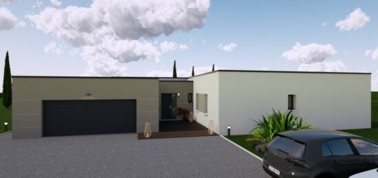 Maison neuve à Saint-Avertin, Centre-Val de Loire