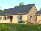 Maison à construire à La Jonchère-Saint-Maurice (87340) 2191614-3364_epsilon-19-23.jpg Maisons France Confort