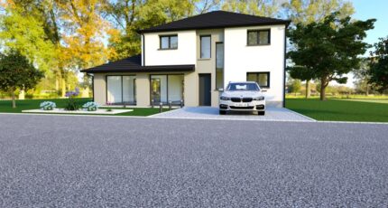 Sainte-Catherine Maison neuve - 2189871-6159annonce620250613fTNQK.jpeg Maisons France Confort