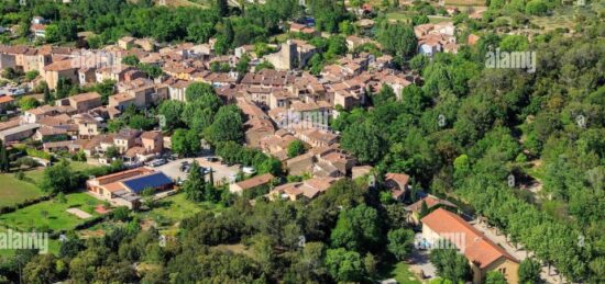 Terrain à bâtir à Correns, Provence-Alpes-Côte d'Azur