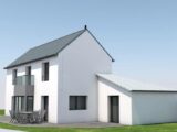 Maison à construire à Ercé-près-Liffré (35340) 2155388-5289modele720211120XW55F.jpeg Maisons France Confort