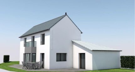 Ercé-près-Liffré Maison neuve - 2155388-5289modele720211120XW55F.jpeg Maisons France Confort