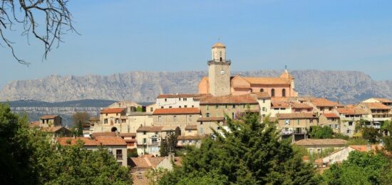 Terrain à bâtir à Fuveau, Provence-Alpes-Côte d'Azur