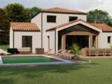 Maison à construire à Saint-Vincent-sur-Jard (85520) 2190349-886modele620230627Xn056.jpeg Maisons France Confort