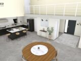 Maison à construire à Saint-Martin-Saint-Firmin (27450) 2190495-3510modele720210906WCdKV.jpeg Maisons France Confort