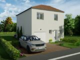Maison à construire à Tressange (57710) 2192195-5141modele6202506143OSHc.jpeg Maisons France Confort