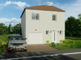 Maison à construire à Tressange (57710) 2192195-5141modele720250614sOkRc.jpeg Maisons France Confort