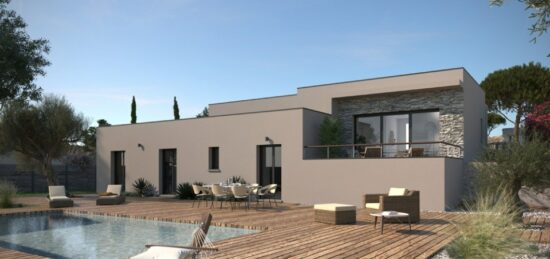 Maison neuve à Saint-Gély-du-Fesc, Occitanie