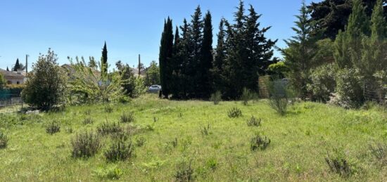 Terrain à bâtir à , Var