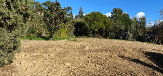 Terrain à bâtir à Toulon, Provence-Alpes-Côte d'Azur
