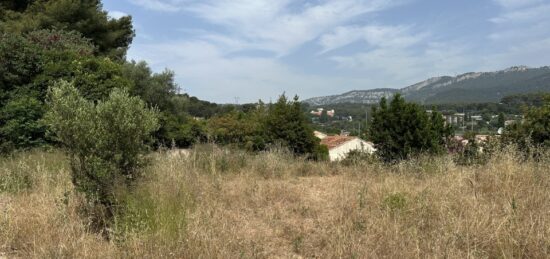 Terrain à bâtir à Toulon, Provence-Alpes-Côte d'Azur