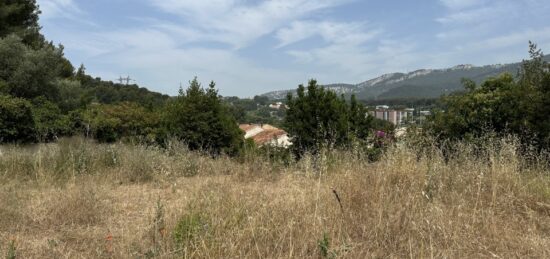 Terrain à bâtir à , Var