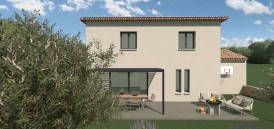 Maison neuve à Toulon, Provence-Alpes-Côte d'Azur