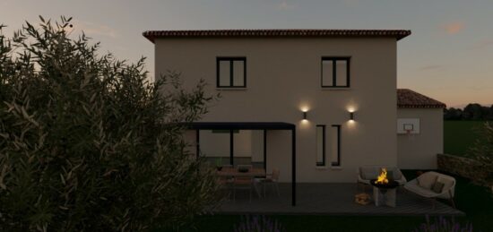 Maison neuve à , Var
