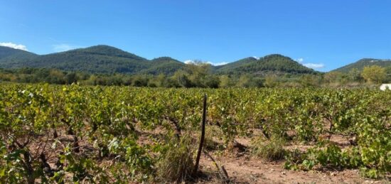 Terrain à bâtir à , Var