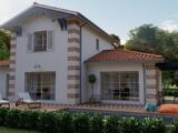 Maison à construire à Le Teich (33470) 2192839-11342modele820250519V8spd.jpeg Maisons France Confort