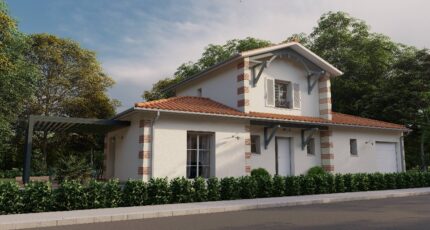 Le Teich Maison neuve - 2192839-11342modele6202505190yPLB.jpeg Maisons France Confort
