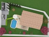 Maison à construire à Eyguières (13430) 2093499-3969modele720240613B64k3.jpeg Maisons France Confort