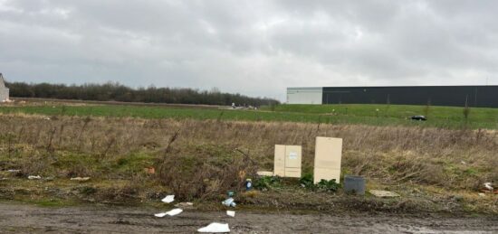Terrain à bâtir à La Sentinelle, Hauts-de-France