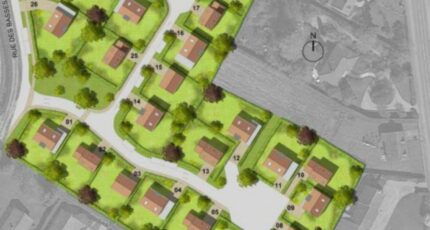 Neuve-Chapelle Terrain à bâtir - 2123275-11030annonce420250402uZkZq.jpeg Maisons France Confort