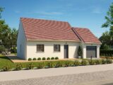 Maison à construire à Bruay-la-Buissière (62700) 2158632-921modele720210310ltNZ1.jpeg Maisons France Confort
