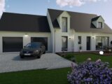 Maison à construire à Parçay-Meslay (37210) 2192949-10999modele720250606kczmv.jpeg Maisons France Confort