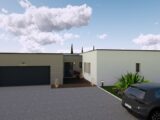 Maison à construire à Parçay-Meslay (37210) 2192954-10999modele620250606UVTRS.jpeg Maisons France Confort