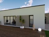 Maison à construire à Parçay-Meslay (37210) 2192954-10999modele820250606T2fuz.jpeg Maisons France Confort