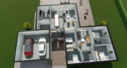 Parçay-Meslay Maison neuve - 2192954-10999modele920250606bgQ4l.jpeg Maisons France Confort