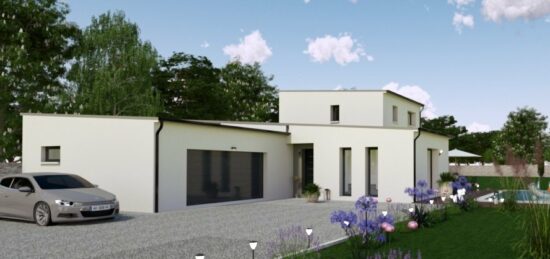Maison neuve à Vernou-sur-Brenne, Centre-Val de Loire