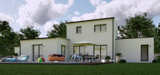 Maison neuve à , Indre-et-Loire