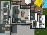 Maison à construire à Parçay-Meslay (37210) 2192958-10999modele920250606zImms.jpeg Maisons France Confort
