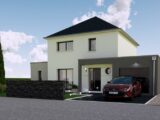 Maison à construire à Parçay-Meslay (37210) 2192956-10999modele620250606iFxDT.jpeg Maisons France Confort