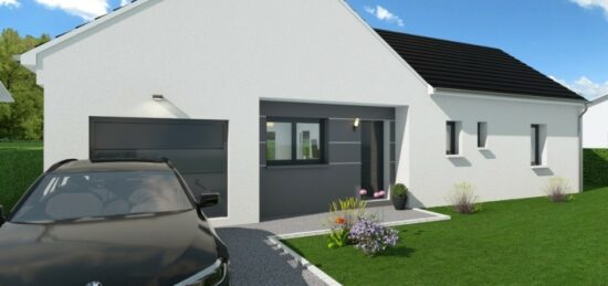 Maison neuve à Vernou-sur-Brenne, Centre-Val de Loire