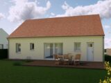 Maison à construire à Parçay-Meslay (37210) 2192959-10999modele720250606TVGq0.jpeg Maisons France Confort