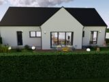 Maison à construire à Noizay (37210) 2193129-10999modele820250606HI0y6.jpeg Maisons France Confort