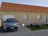 Maison à construire à Noizay (37210) 2193141-10999modele720250606IDHf6.jpeg Maisons France Confort