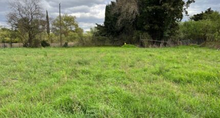 Montélimar Terrain à bâtir - 2109305-6150annonce120241020wIPX0.jpeg Maisons France Confort