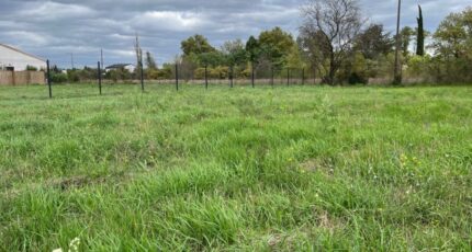 Montélimar Terrain à bâtir - 2109305-6150annonce520241020hvdL9.jpeg Maisons France Confort
