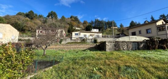 Terrain à bâtir à Vals-les-Bains, Auvergne-Rhône-Alpes