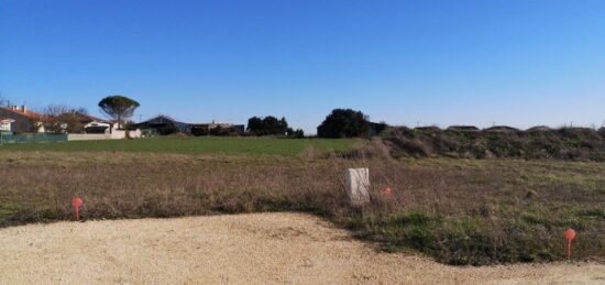 Terrain à bâtir à , Charente-Maritime